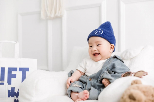 滁州几个月宝宝会抬头