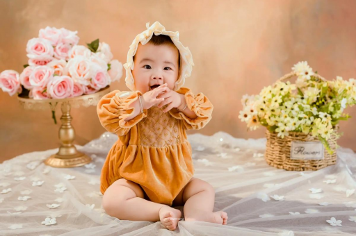 滁州宝宝长湿疹了怎么处理